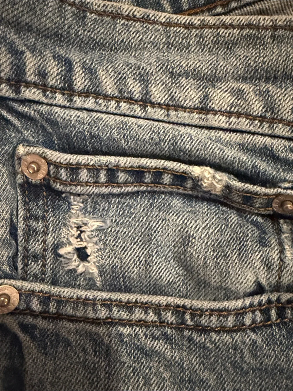 J. Crew Slim Light Blue Men's Jeans